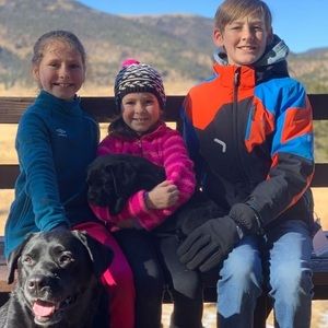 Meet your Posher, Christine